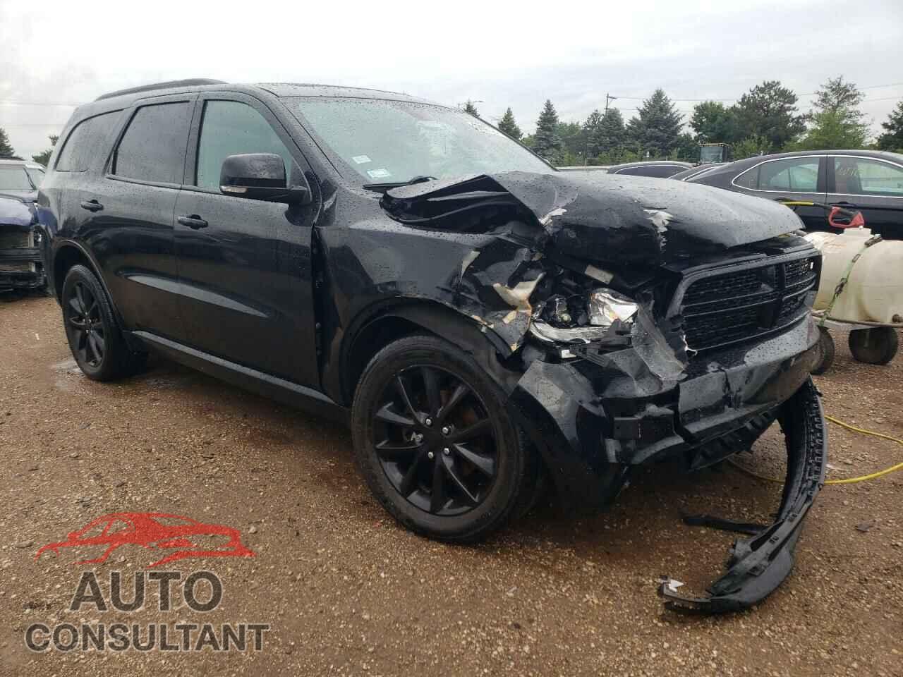 DODGE DURANGO 2017 - 1C4RDJDG7HC737697
