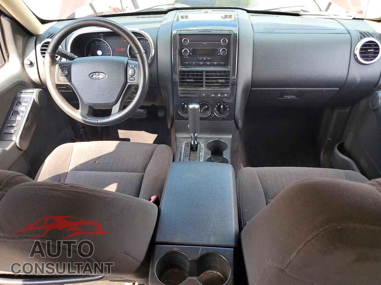 FORD EXPLORER 2010 - 1FMEU7DE9AUA80123