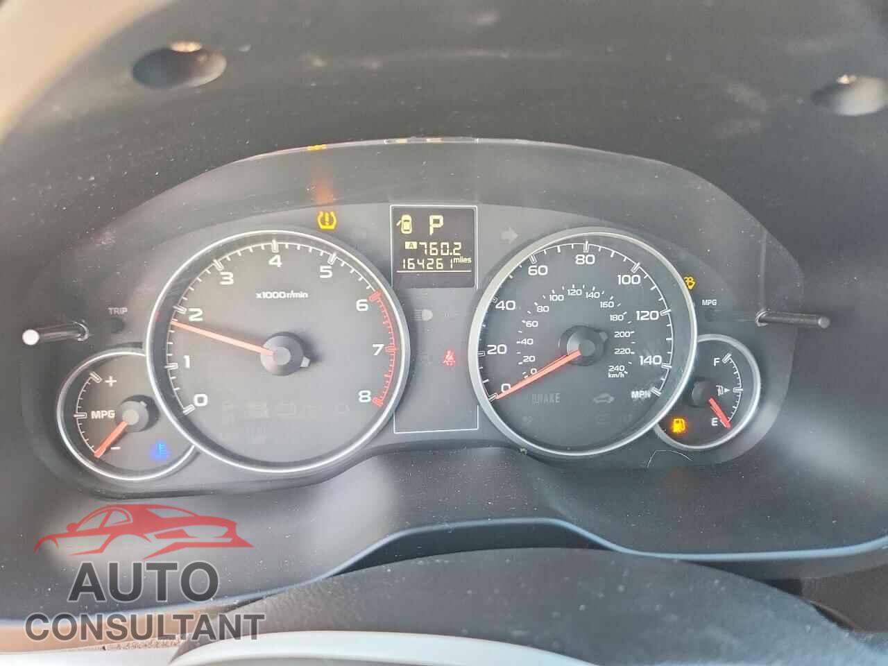 SUBARU OUTBACK 2014 - 4S4BRCAC8E3215295