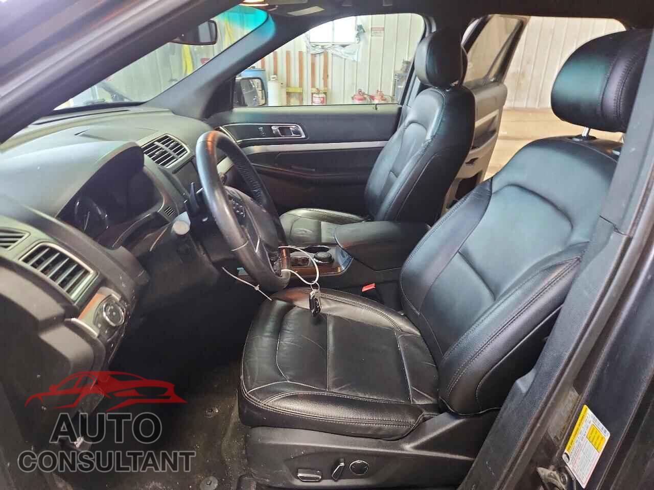 FORD EXPLORER 2016 - 1FM5K8D86GGB10188