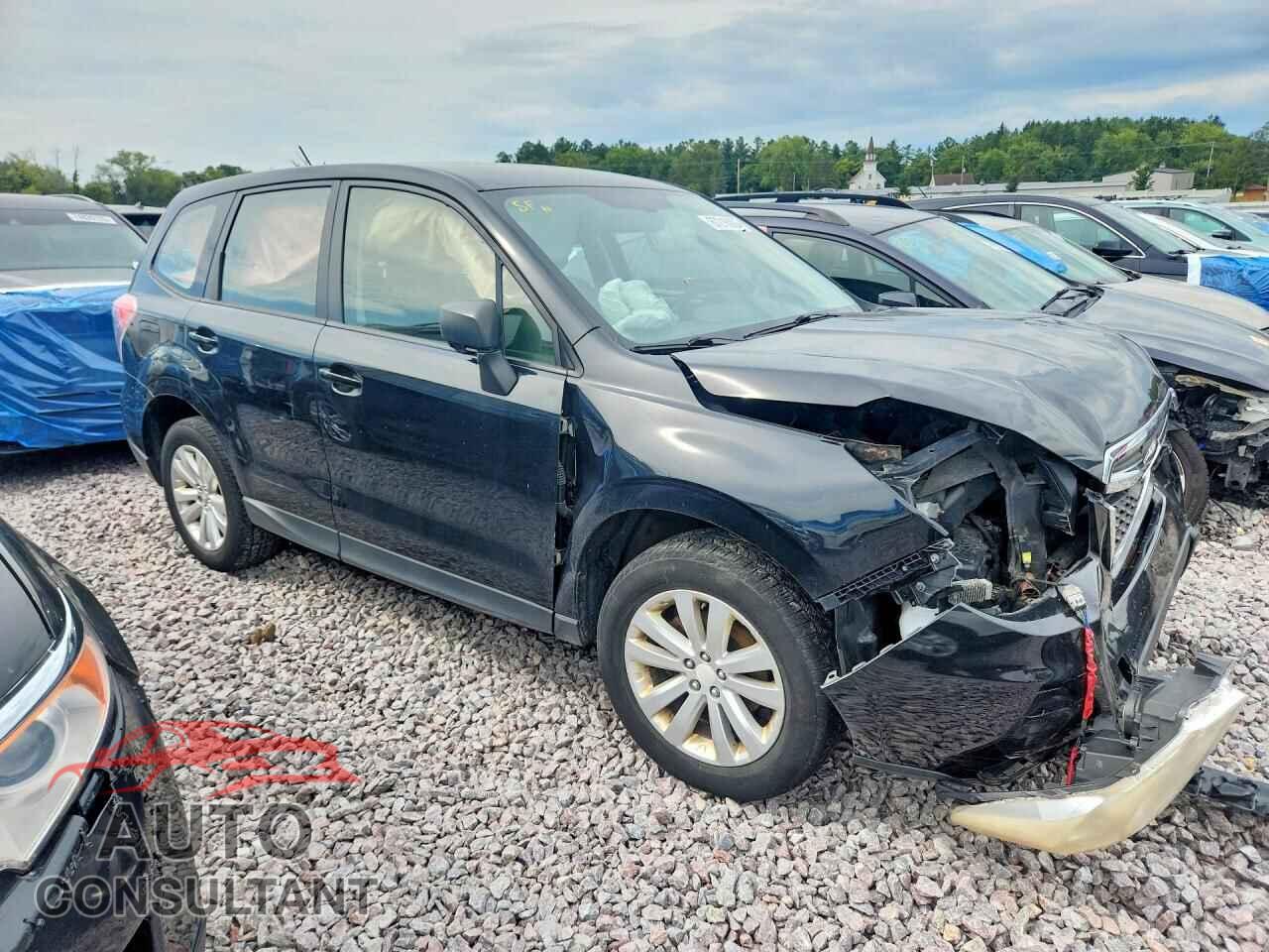 SUBARU FORESTER 2014 - JF2SJAAC0EG473997
