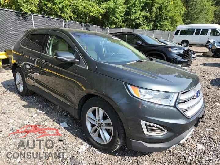FORD EDGE 2015 - 2FMTK3J84FBB19833