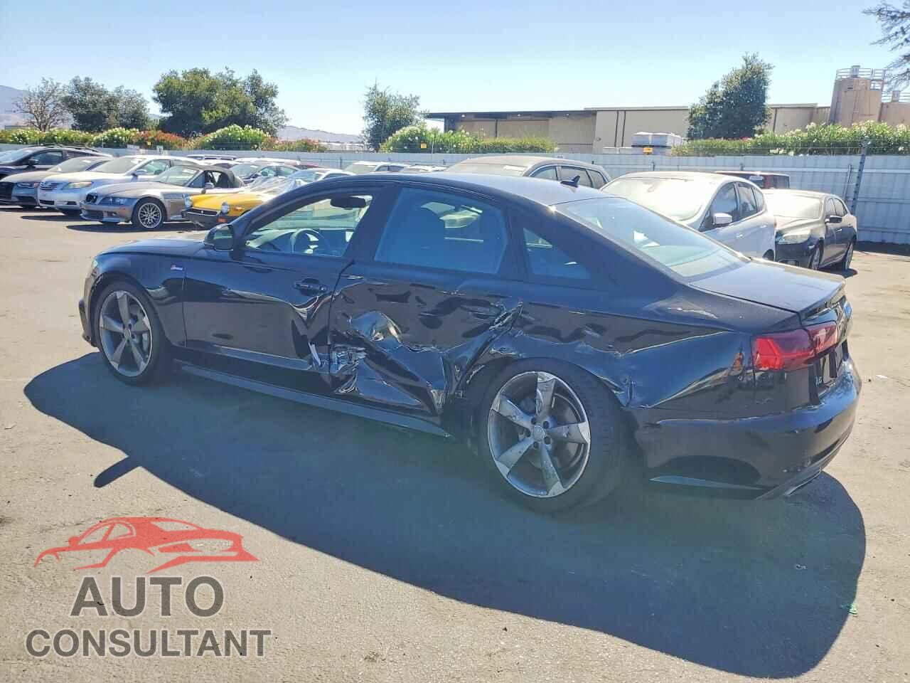 AUDI A6 2016 - WAUHGAFCXGN015542