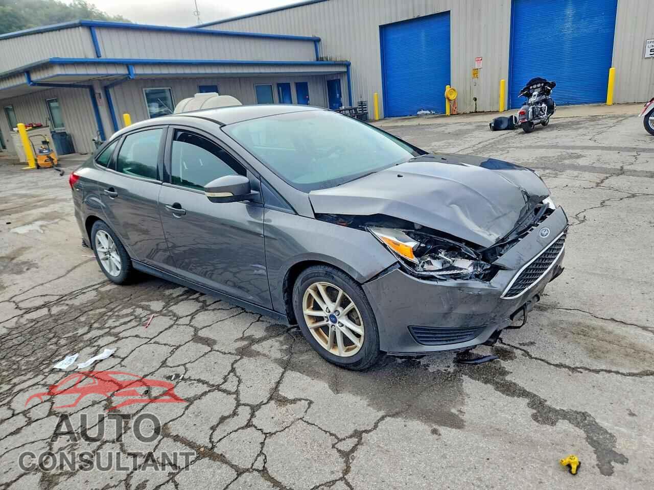 FORD FOCUS 2016 - 1FADP3F22GL211447