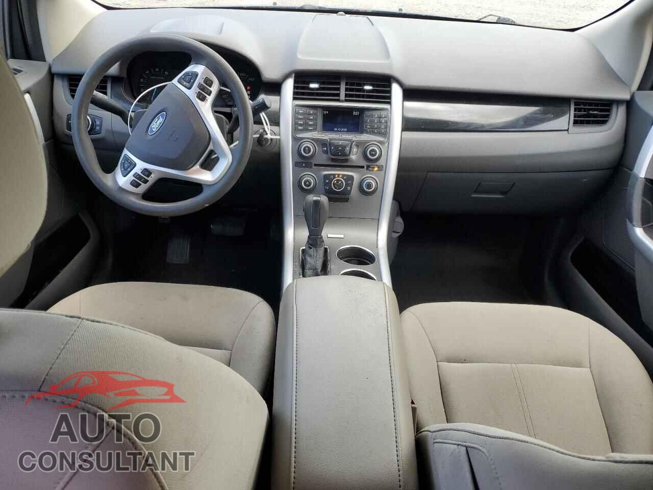 FORD EDGE 2014 - 2FMDK3GC7EBB11238