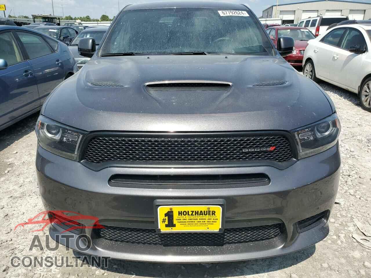 DODGE DURANGO 2018 - 1C4SDJCT2JC439404