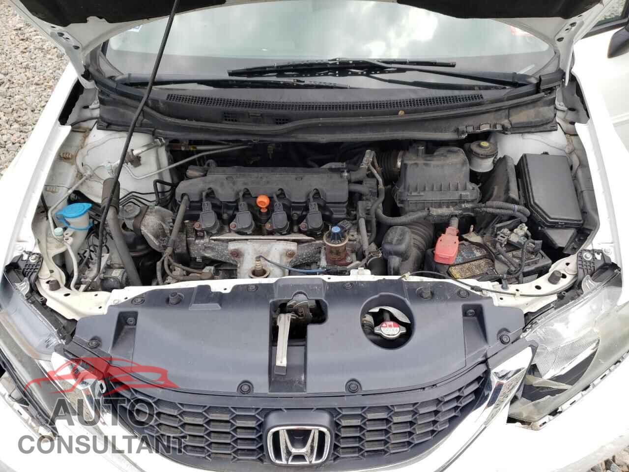 HONDA CIVIC 2015 - 19XFB2F55FE109654