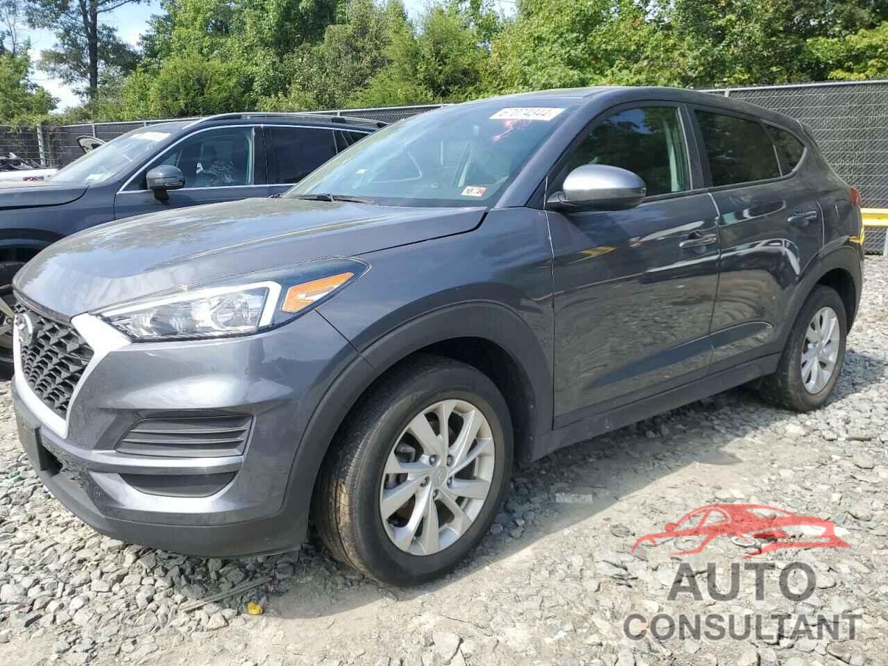 HYUNDAI TUCSON 2019 - KM8J2CA41KU014479