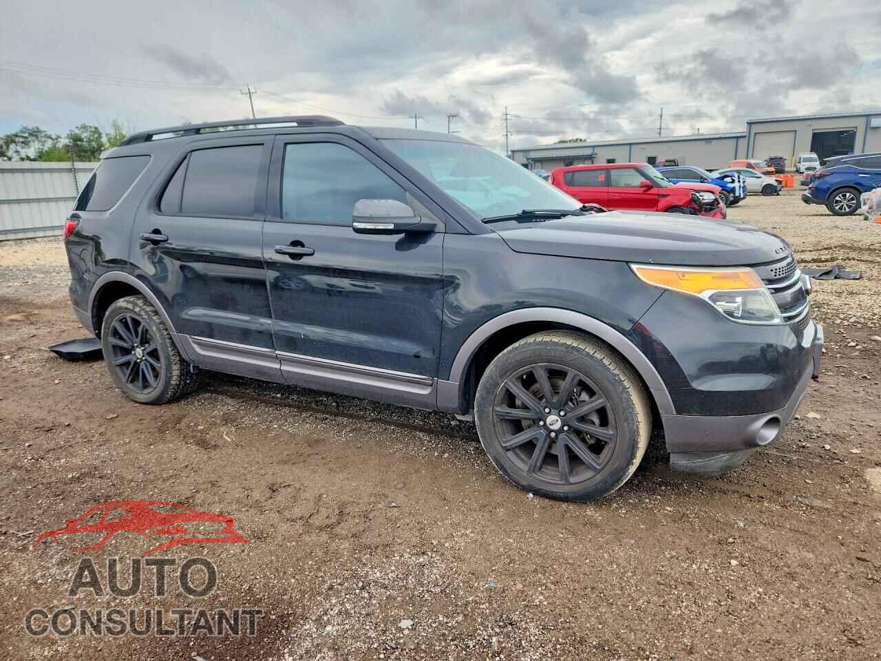 FORD EXPLORER 2015 - 1FM5K8D82FGB57071