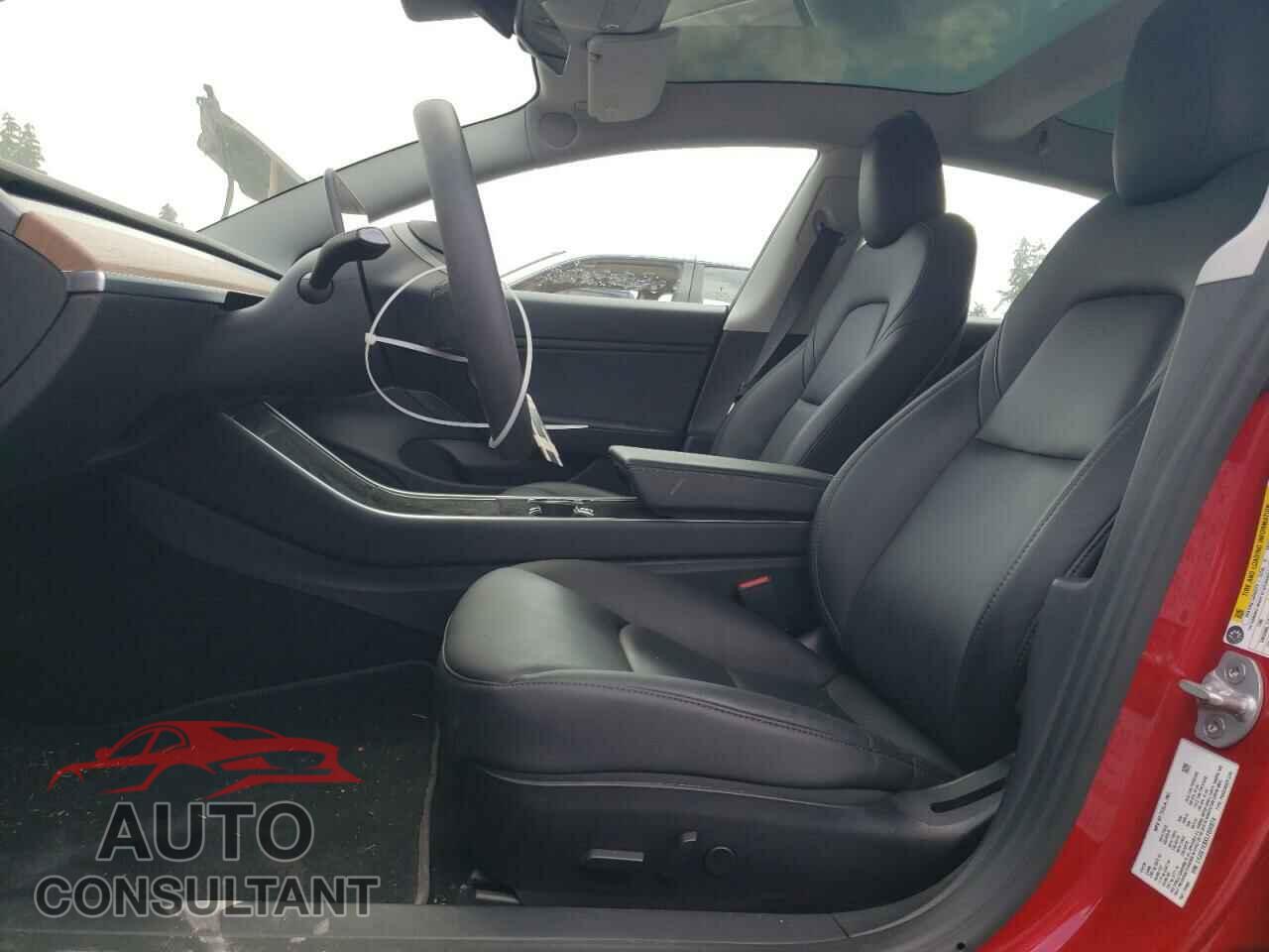 TESLA MODEL 3 2020 - 5YJ3E1EBXLF800874