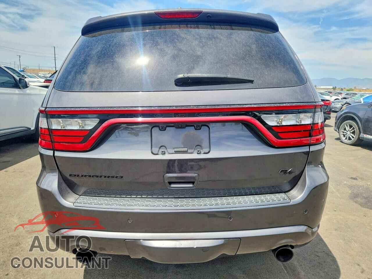 DODGE DURANGO 2019 - 1C4SDHCT0KC647579