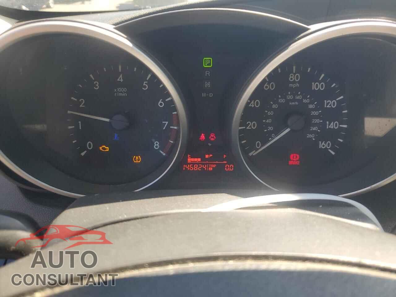 MAZDA 3 2011 - JM1BL1UF8B1495517