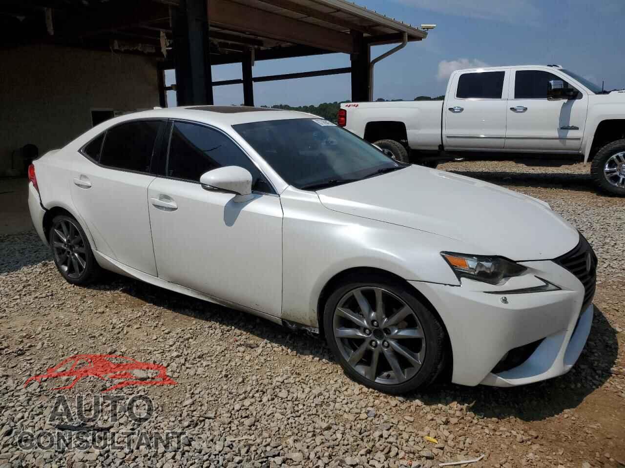 LEXUS IS 2014 - JTHCF1D22E5010843