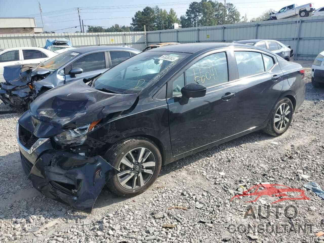 NISSAN VERSA 2021 - 3N1CN8EV9ML847077