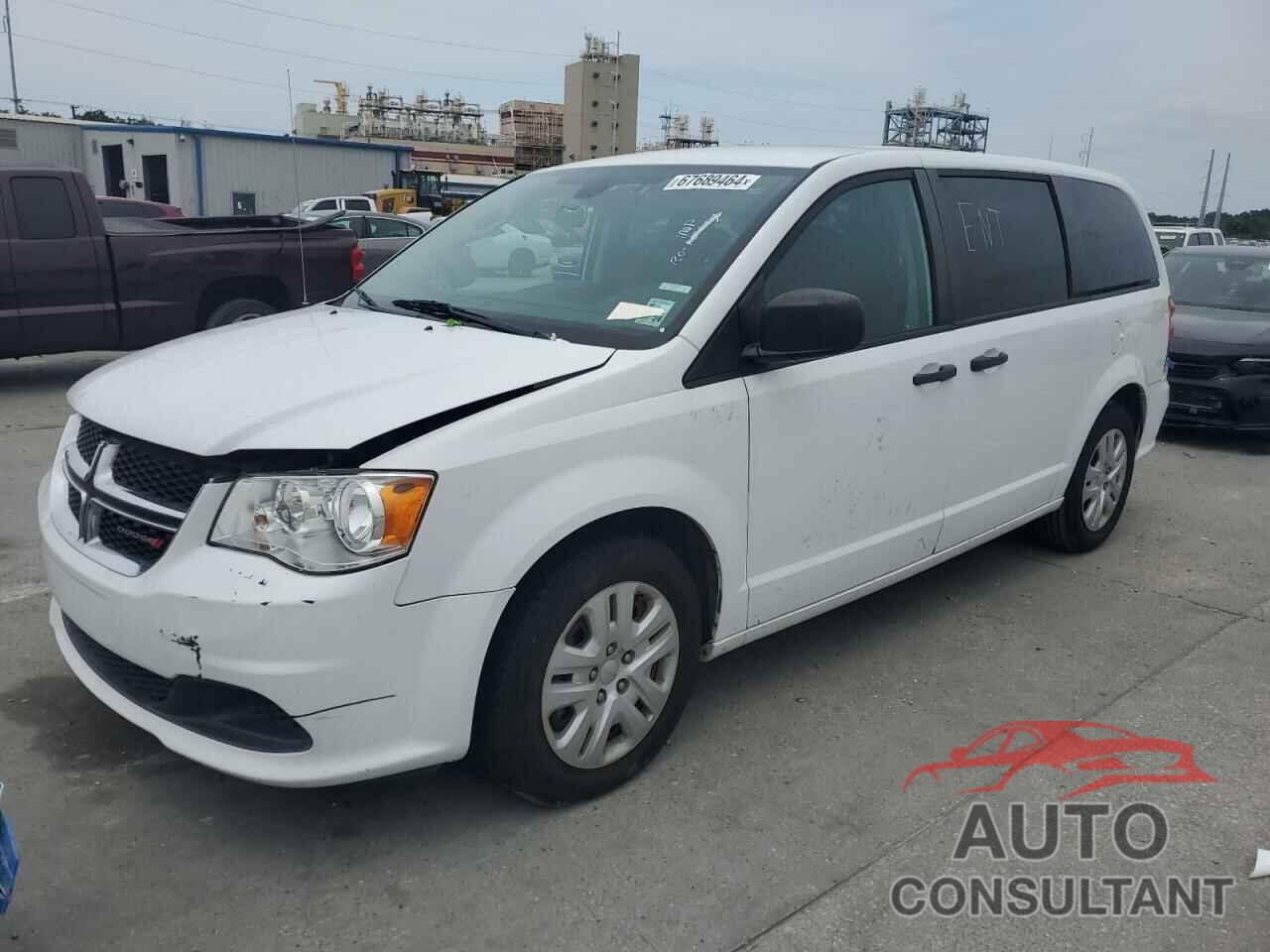 DODGE CARAVAN 2020 - 2C4RDGBG2LR198217