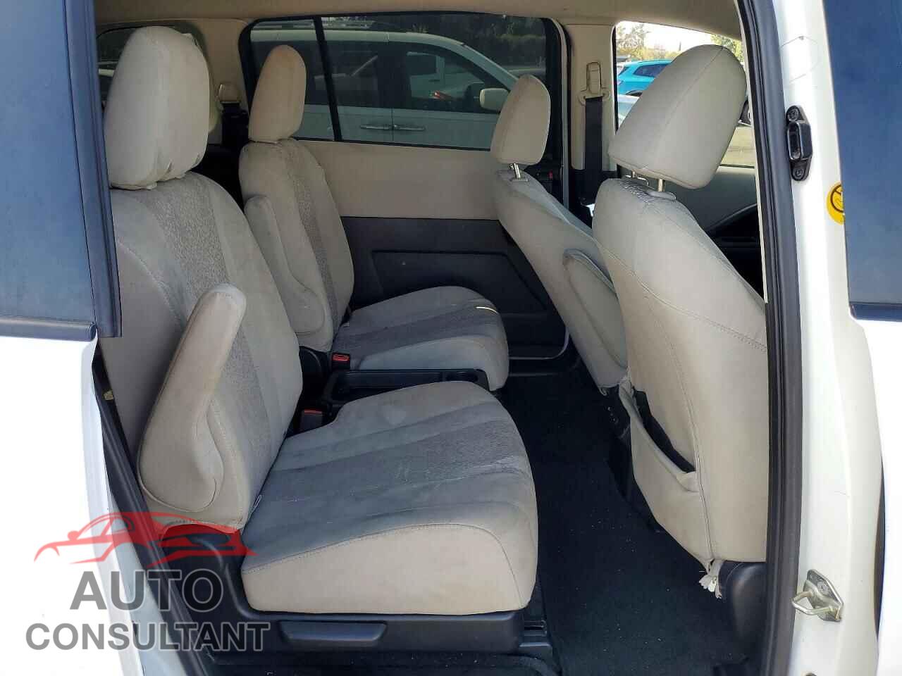 MAZDA 5 2012 - JM1CW2BL6C0140444