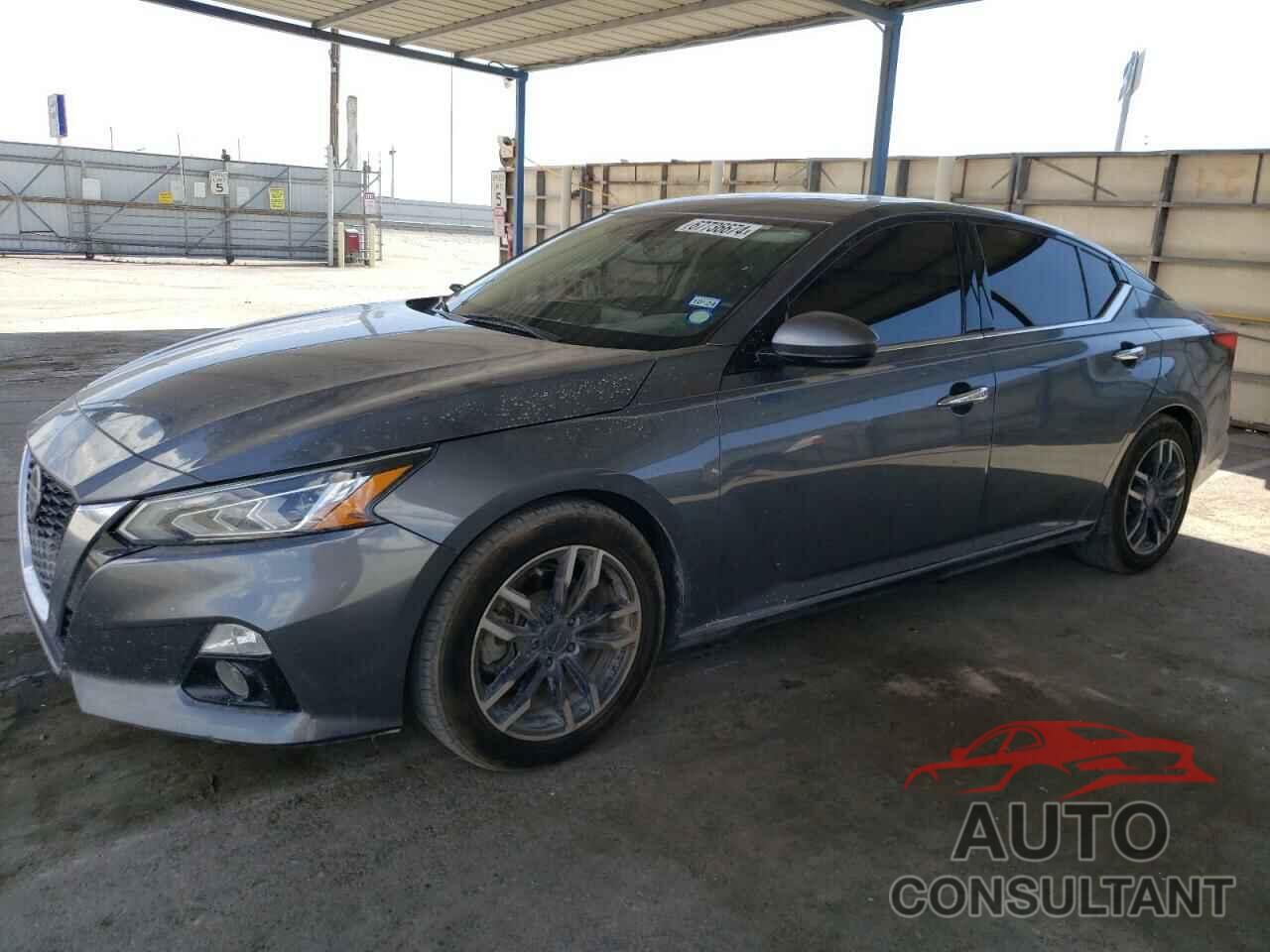 NISSAN ALTIMA 2019 - 1N4BL4DV7KC105204