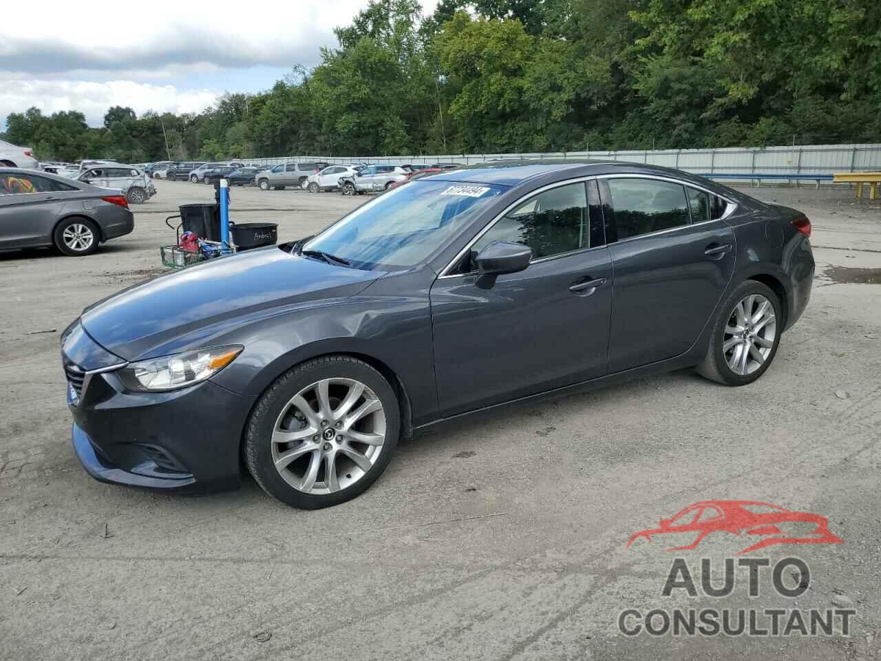 MAZDA 6 2016 - JM1GJ1V55G1462242