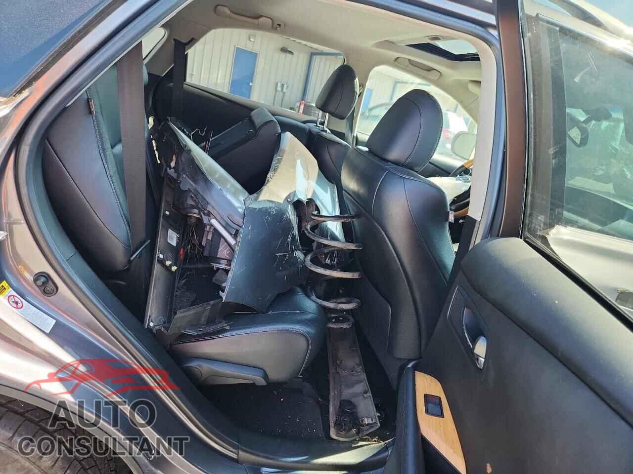 LEXUS RX450 2015 - 2T2BC1BA3FC008759