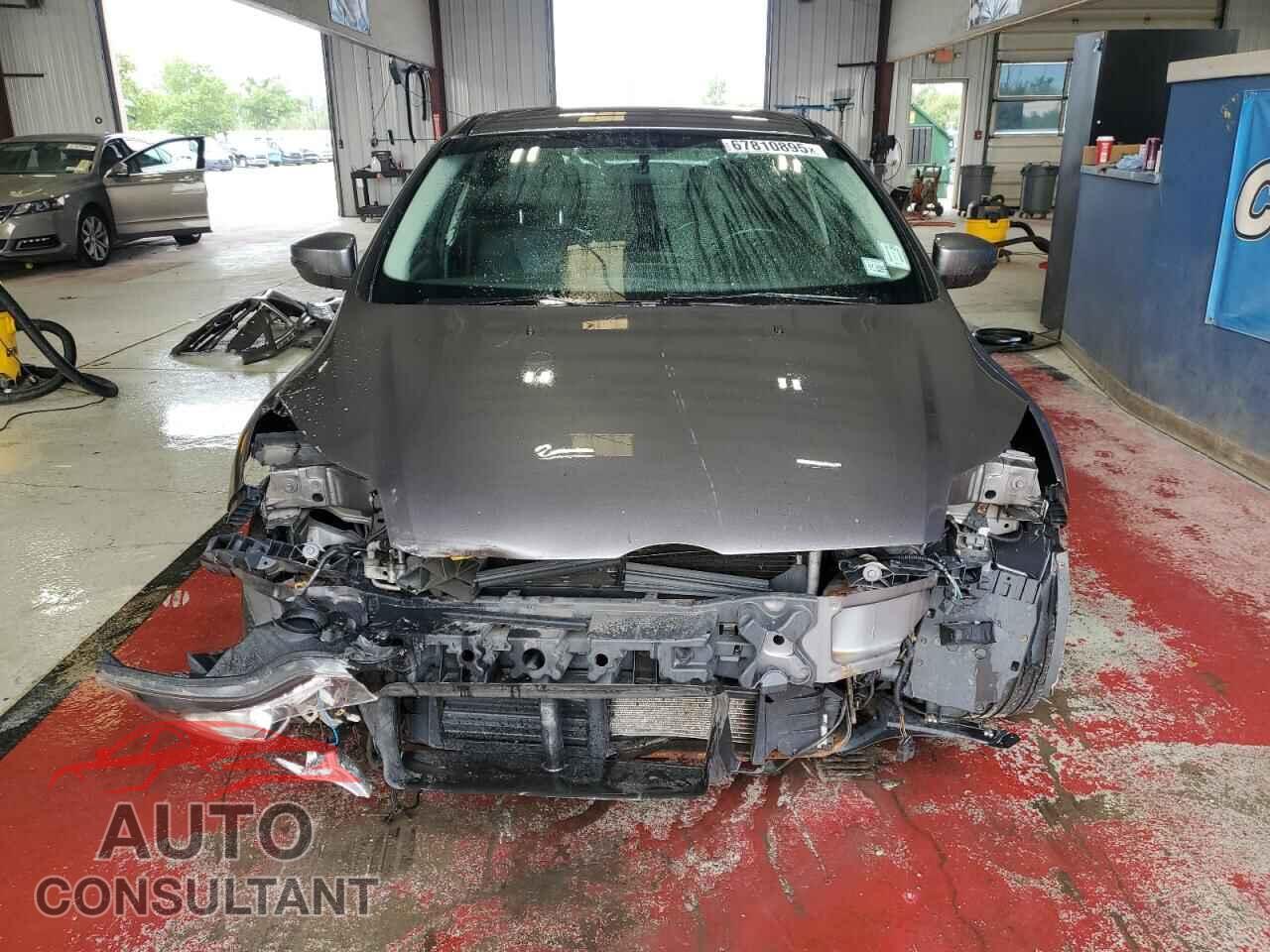 FORD FOCUS 2014 - 1FADP3F20EL258439