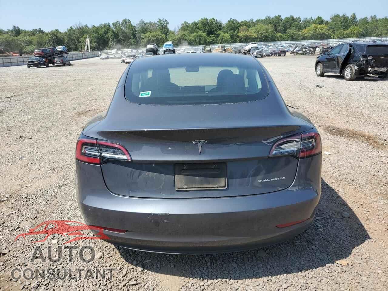 TESLA MODEL 3 2021 - 5YJ3E1EB3MF916564