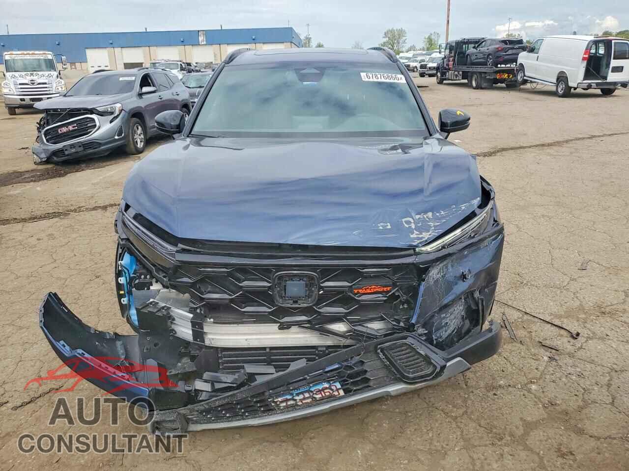 HONDA CRV 2026 - 7FARS6H65TE141797
