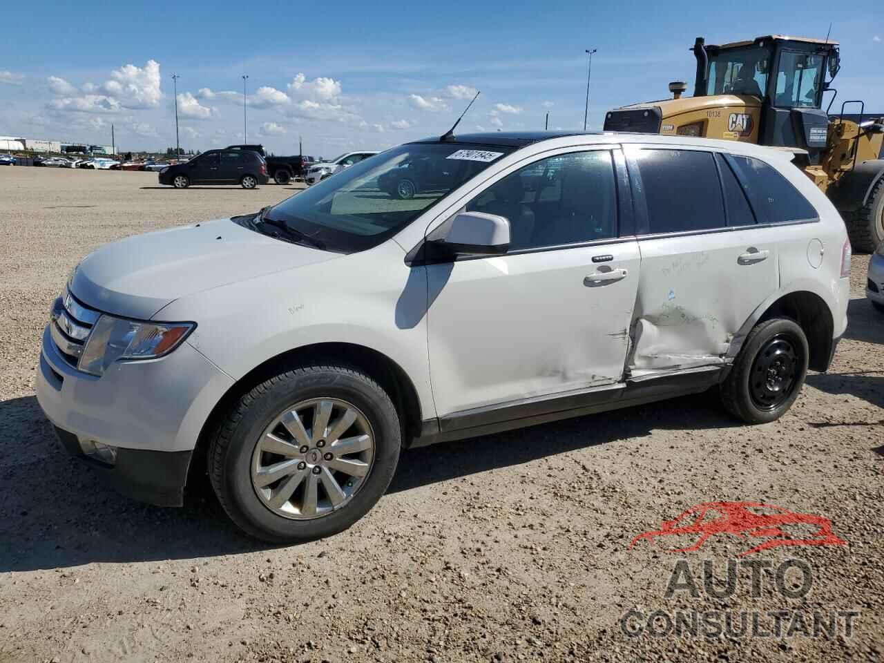 FORD EDGE 2010 - 2FMDK4JCXABA10736