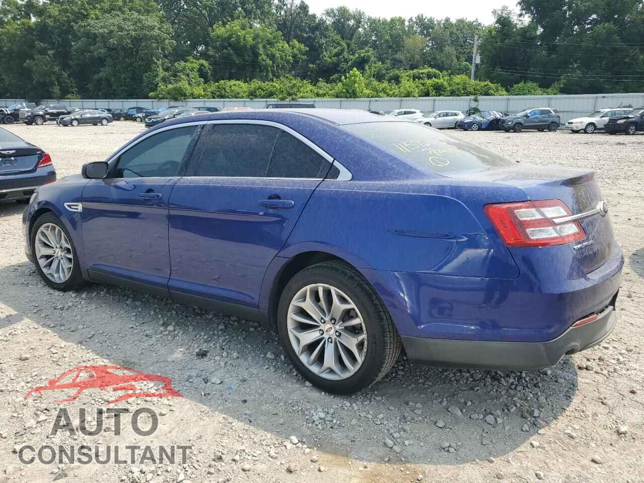 FORD TAURUS 2013 - 1FAHP2E89DG208079