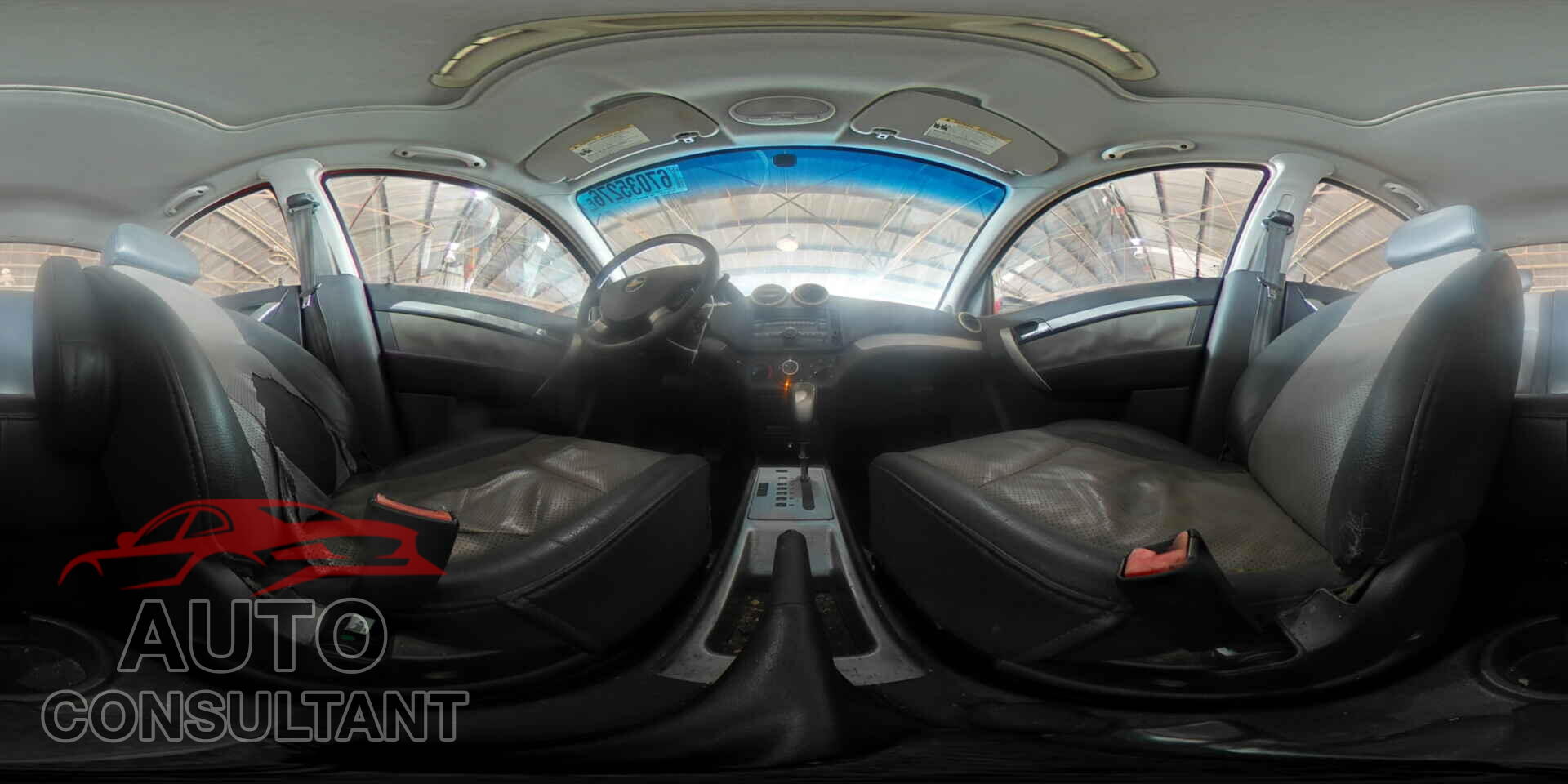 CHEVROLET AVEO 2011 - KL1TG5DEXBB123475