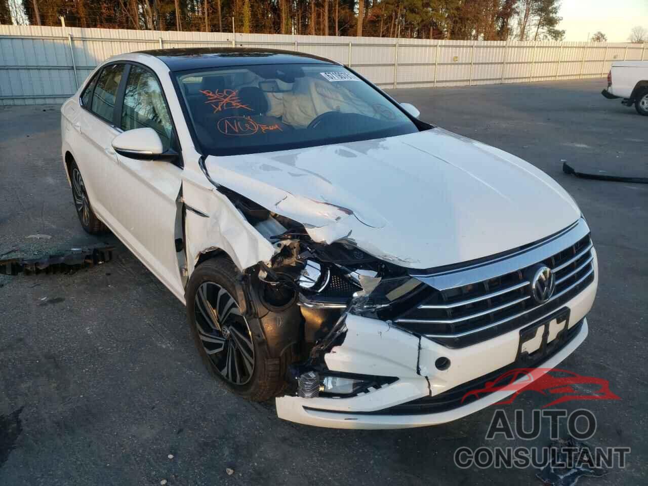 VOLKSWAGEN JETTA 2020 - 3VWG57BU7LM082851