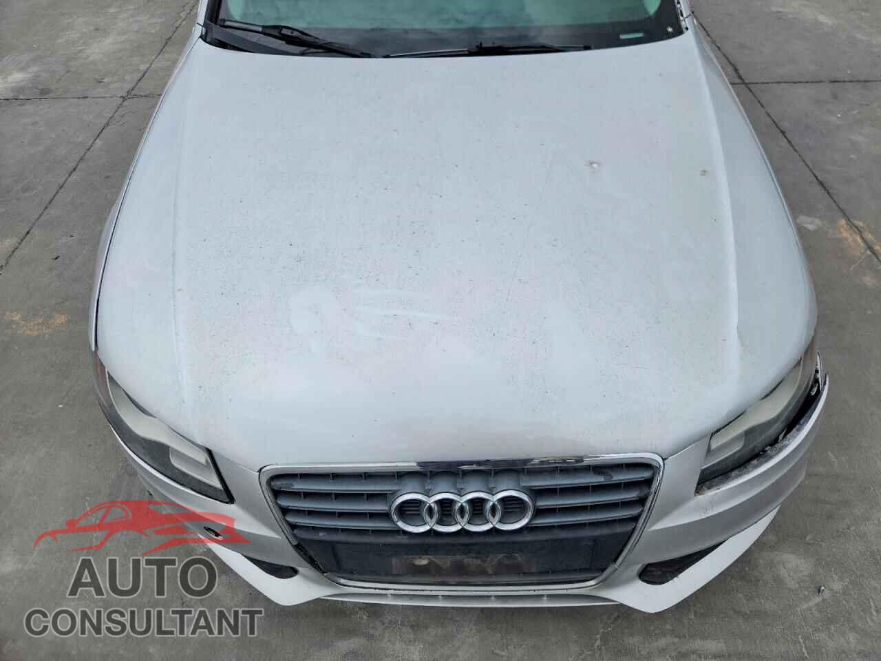 AUDI A4 2011 - WAUFFAFL9BN028558