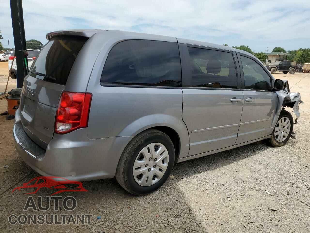DODGE CARAVAN 2014 - 2C4RDGBG2ER319492