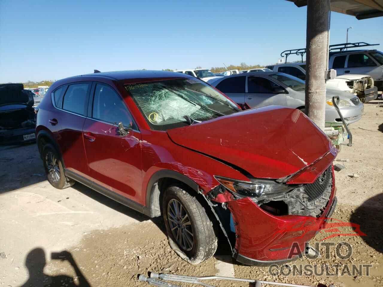 MAZDA CX-5 2017 - JM3KFBBL1H0176780