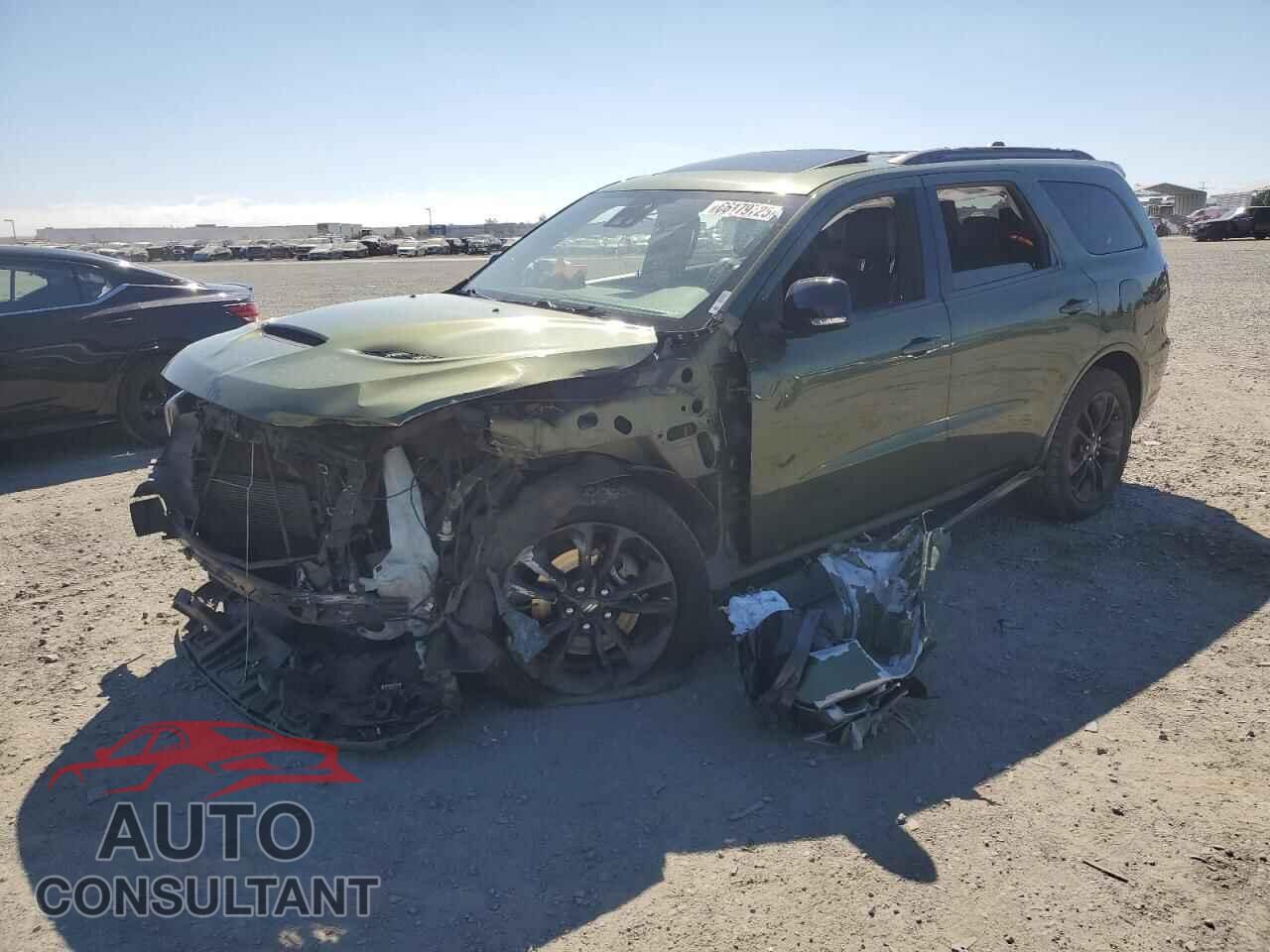 DODGE DURANGO 2021 - 1C4RDJDG6MC806650