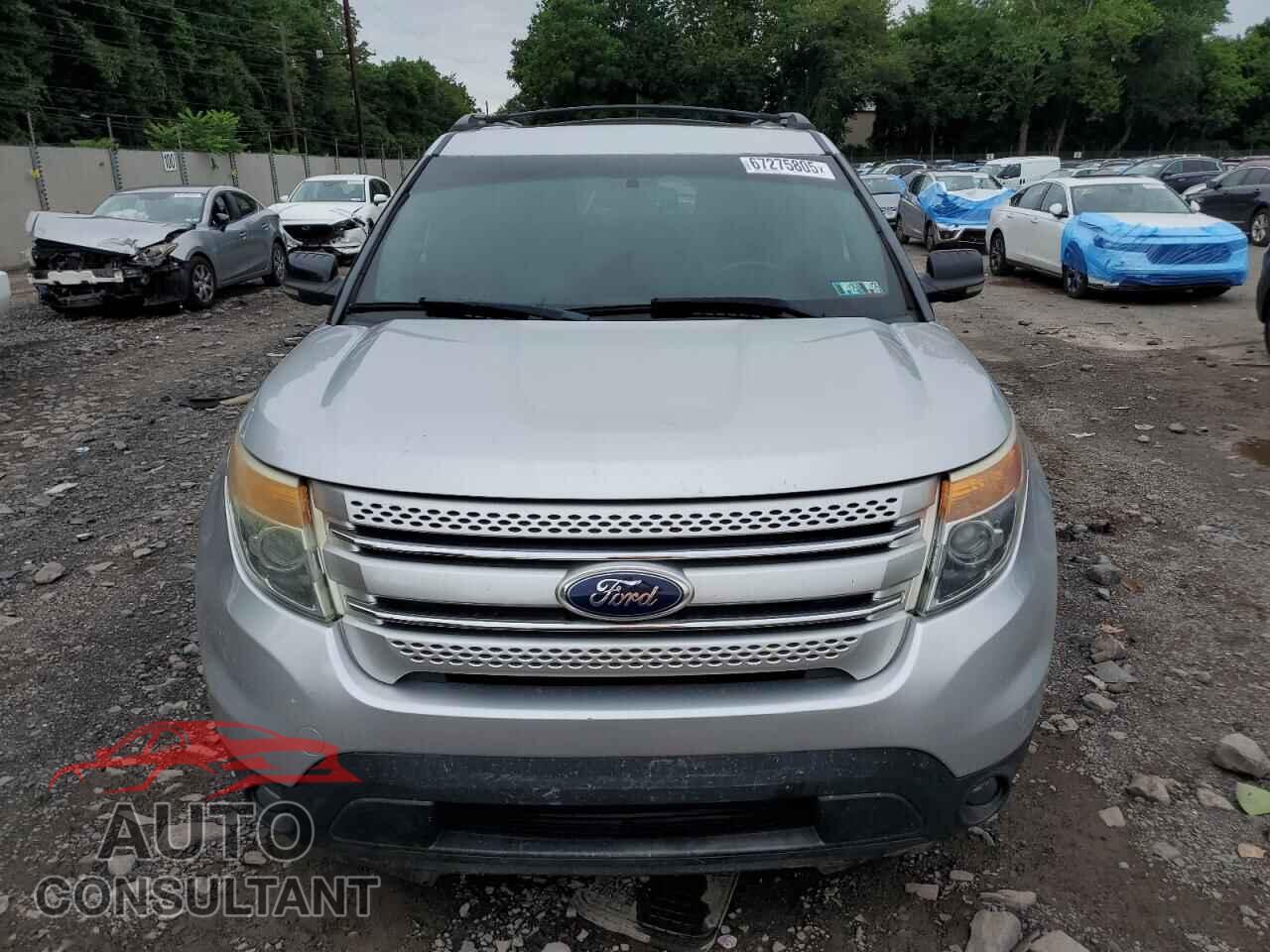FORD EXPLORER 2013 - 1FM5K8D82DGA28664
