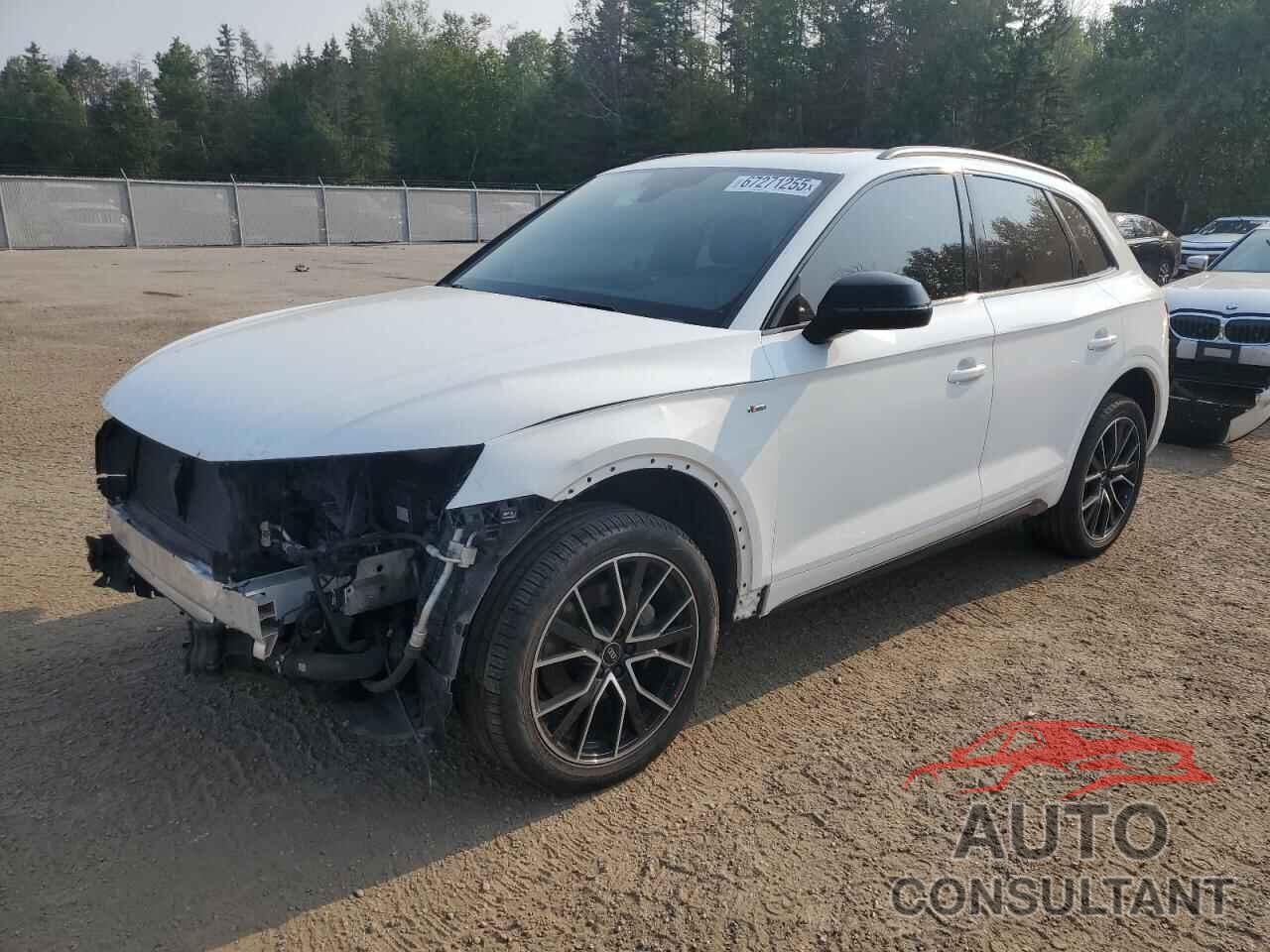 AUDI Q5 2021 - WA1EAAFY8M2113317