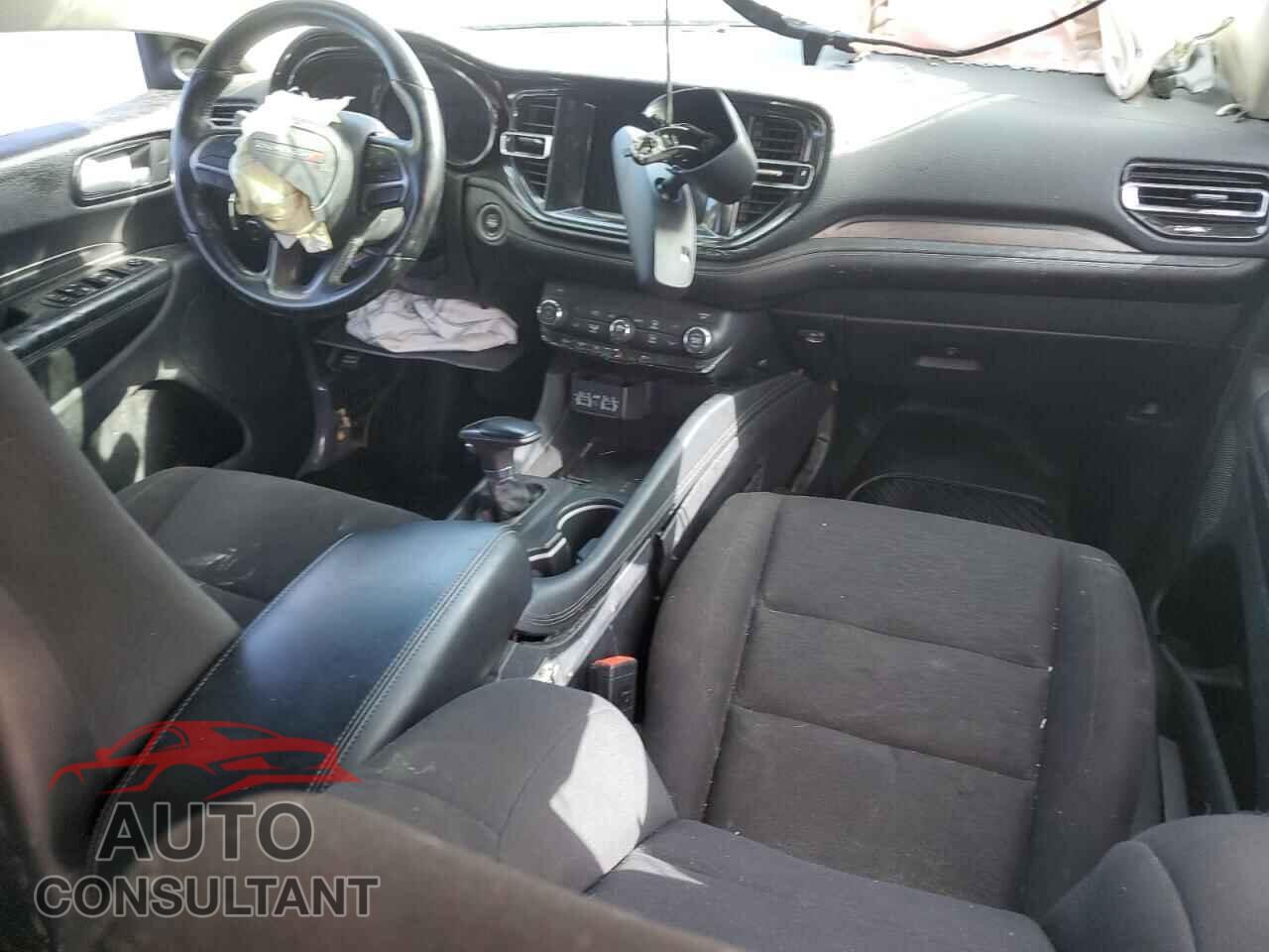 DODGE DURANGO 2021 - 1C4RDHAG9MC836514