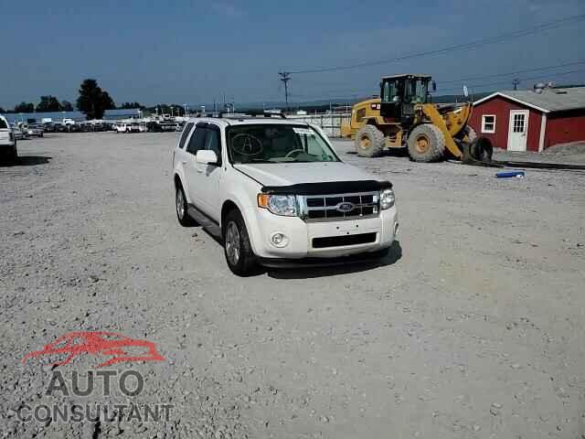 FORD ESCAPE 2012 - 1FMCU9EG2CKA73208