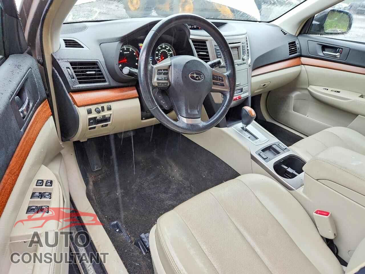SUBARU OUTBACK 2014 - 4S4BRBLC9E3262018