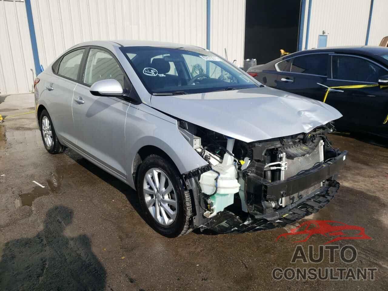 HYUNDAI ACCENT 2018 - 3KPC24A30JE025609