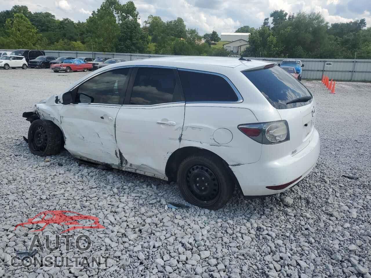 MAZDA CX-7 2011 - JM3ER2A56B0378741