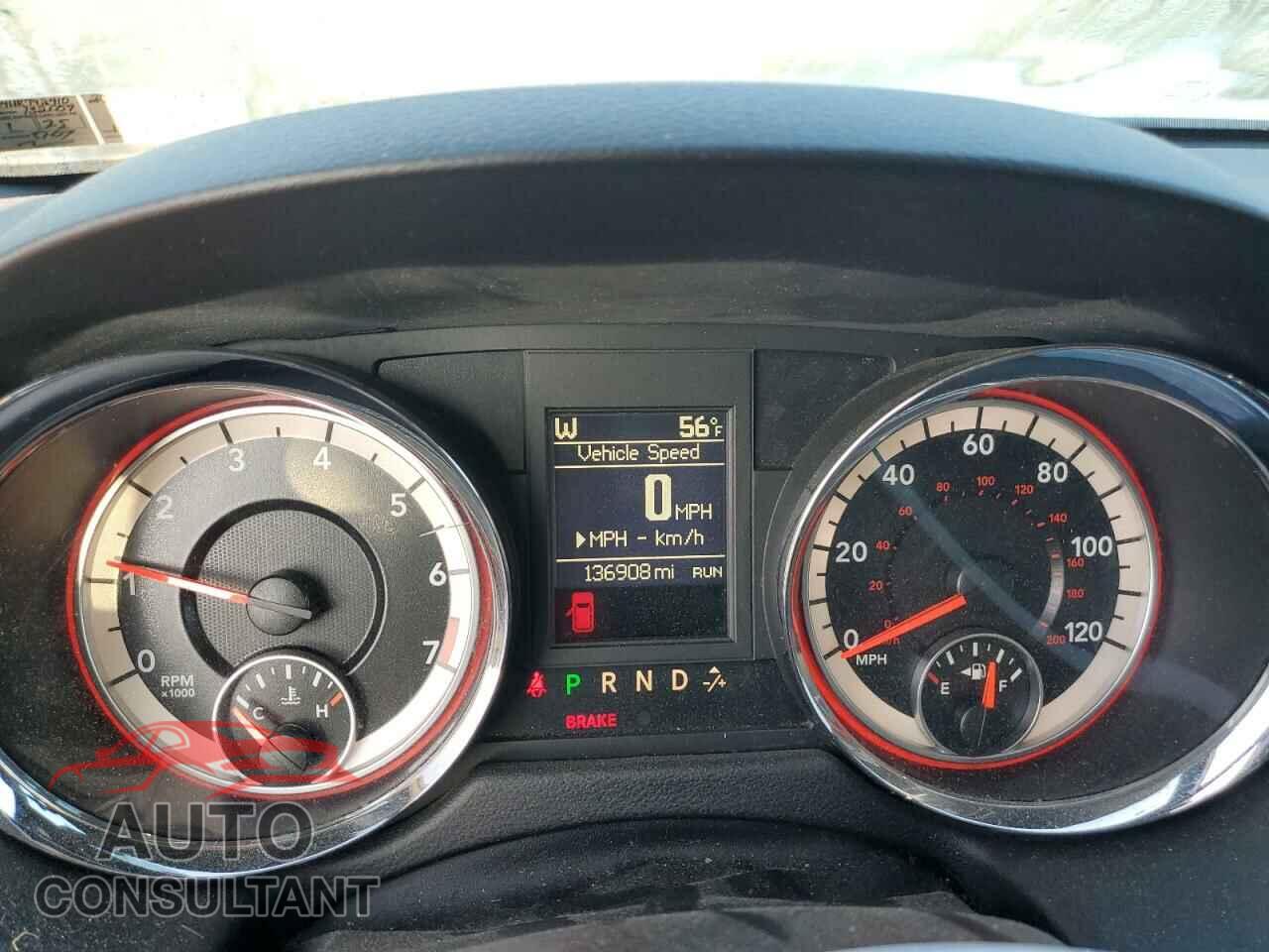 DODGE CARAVAN 2017 - 2C4RDGEG4HR792410