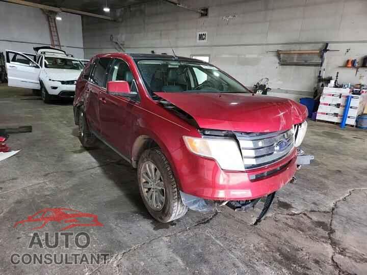 FORD EDGE 2009 - 2FMDK49C59BA67409