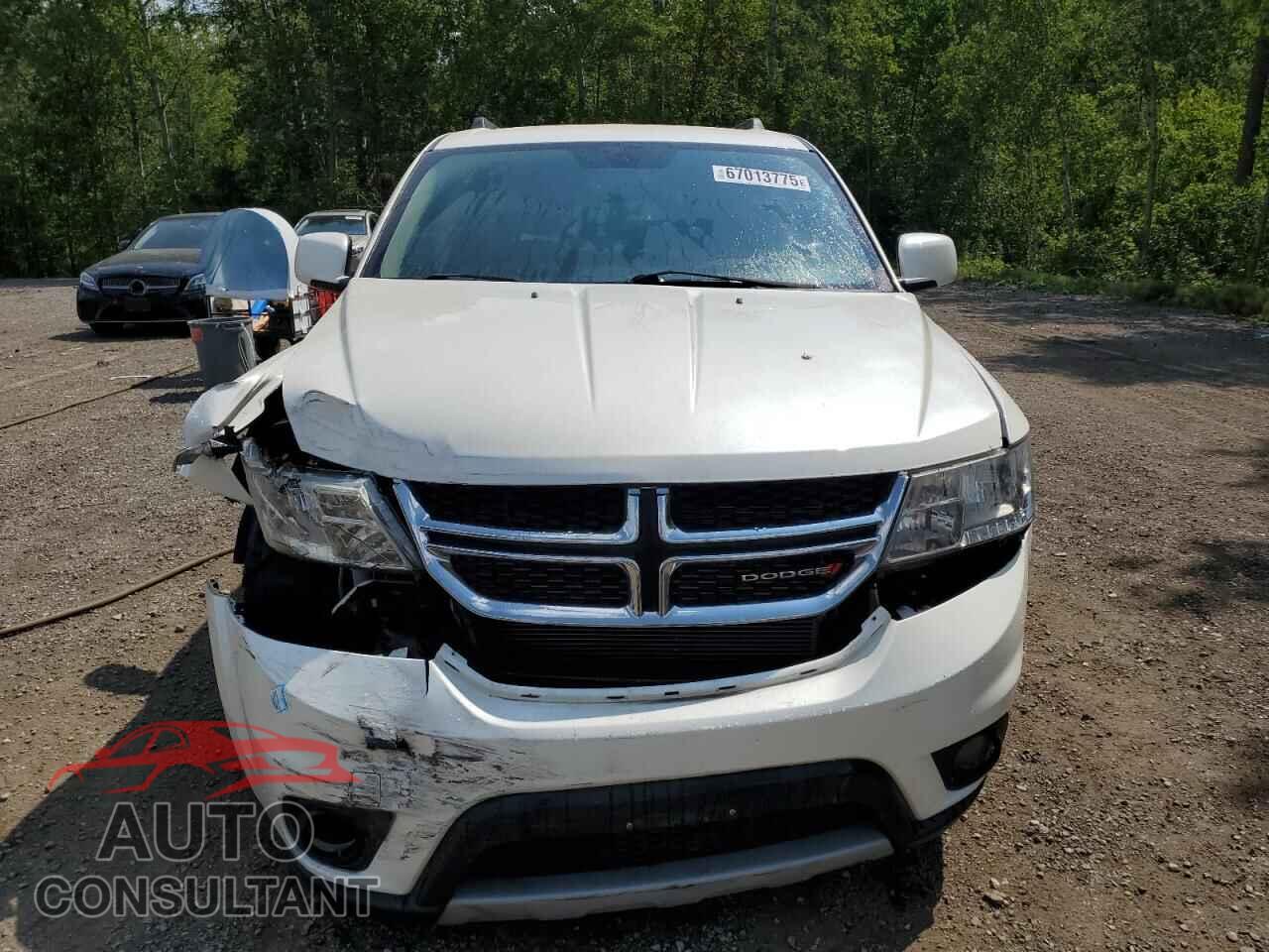 DODGE JOURNEY 2013 - 3C4PDCCG0DT650047