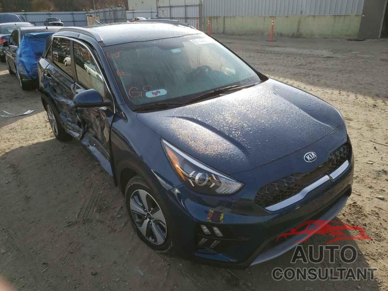 KIA NIRO 2020 - KNDCB3LC5L5439779