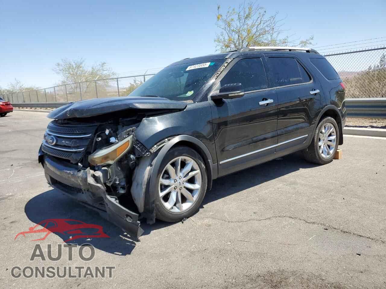 FORD EXPLORER 2013 - 1FM5K8F87DGA14255