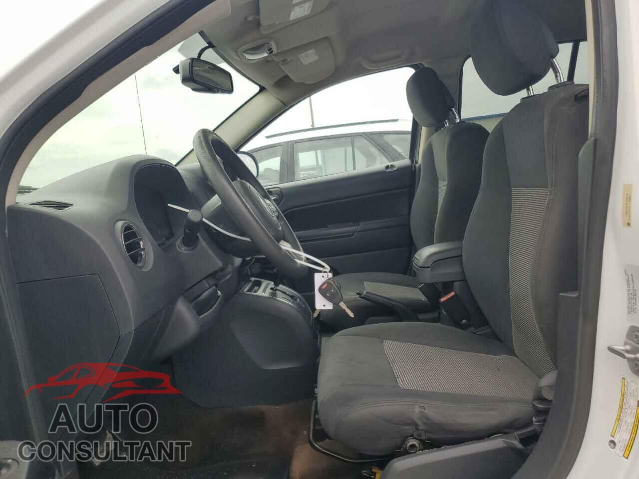 JEEP COMPASS 2016 - 1C4NJCBA4GD649538