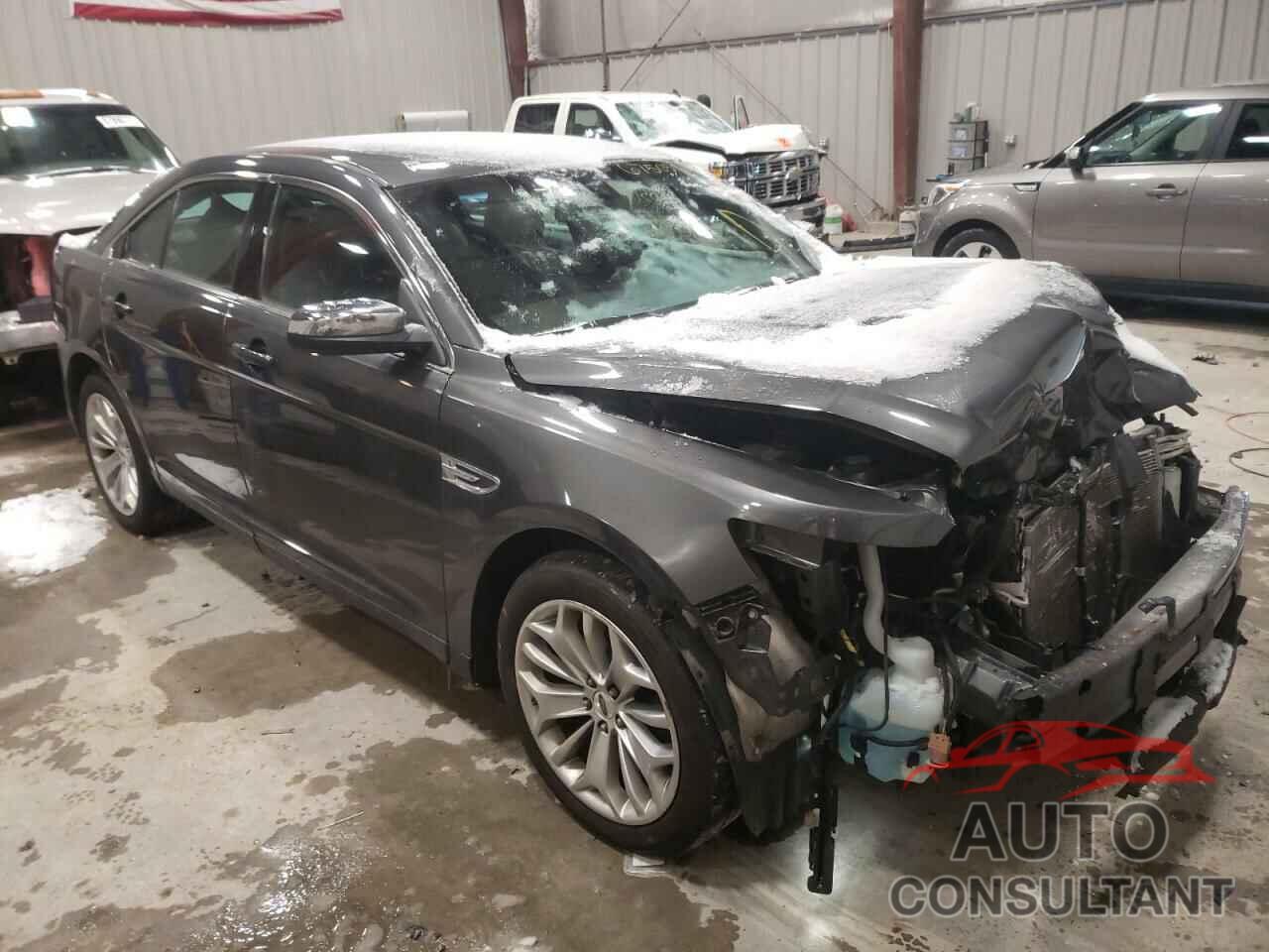 FORD TAURUS 2016 - 1FAHP2J85GG124576