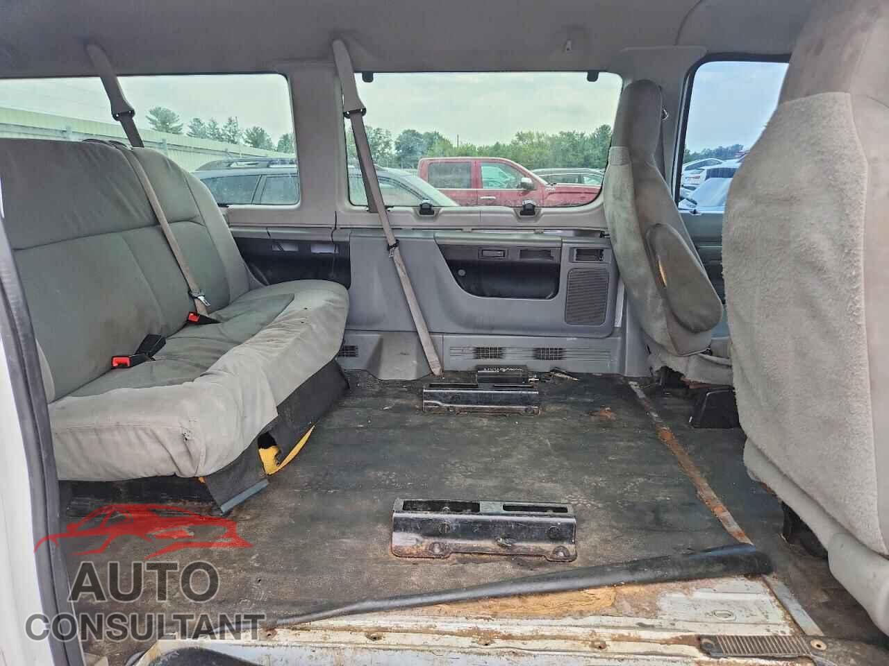 FORD ECONOLINE 2011 - 1FBSS3BL4BDB01845
