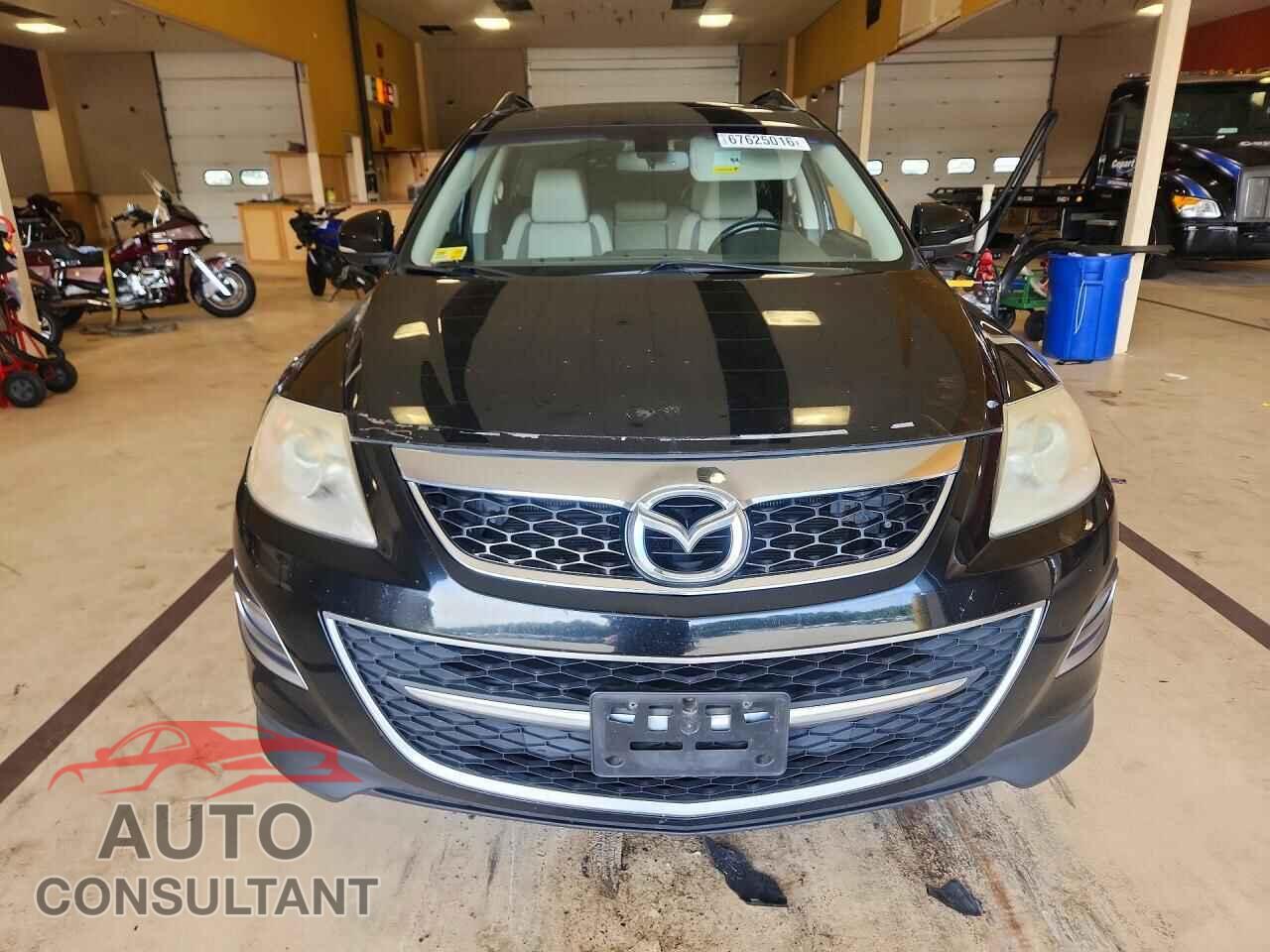 MAZDA CX-9 2012 - JM3TB3DV4C0361421